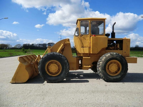 SERVICE MANUAL - CATERPILLAR 920 WHEEL LOADER 41J DOWNLOAD 