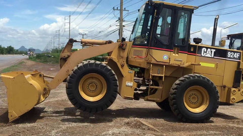 SERVICE MANUAL - CATERPILLAR 924F WHEEL LOADER 7PN DOWNLOAD 