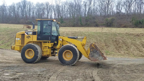 SERVICE MANUAL - CATERPILLAR 924H WHEEL LOADER HXC DOWNLOAD 