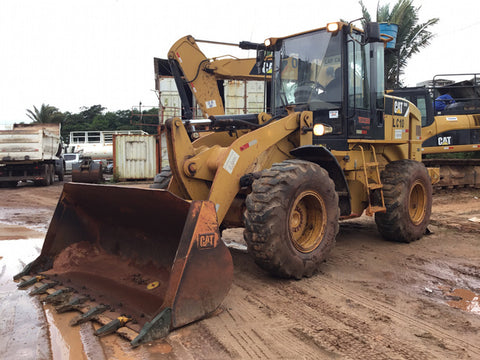 SERVICE MANUAL - CATERPILLAR 924HZ WHEEL LOADER JZZ DOWNLOAD 