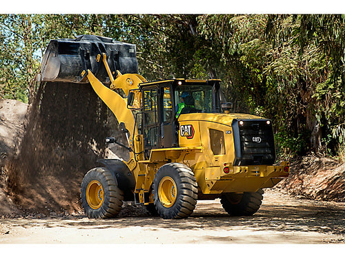 SERVICE MANUAL - CATERPILLAR 924K WHEEL LOADER SNZ DOWNLOAD 