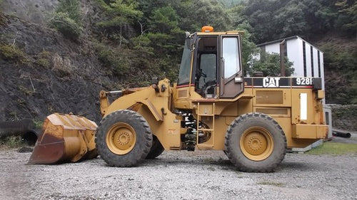 SERVICE MANUAL - CATERPILLAR 928F WHEEL LOADER 2XL DOWNLOAD 