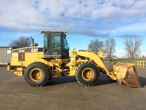 SERVICE MANUAL - CATERPILLAR 928G WHEEL LOADER 6XR00001-UP DOWNLOAD