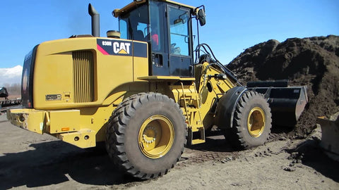 SERVICE MANUAL - CATERPILLAR 930H WHEEL LOADER DHC DOWNLOAD 