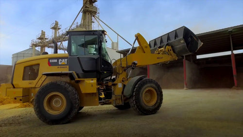 SERVICE MANUAL - CATERPILLAR 930M WHEEL LOADER HEY DOWNLOAD 