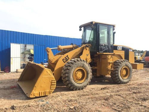 SERVICE MANUAL - CATERPILLAR 938G WHEEL LOADER 6WS DOWNLOAD 
