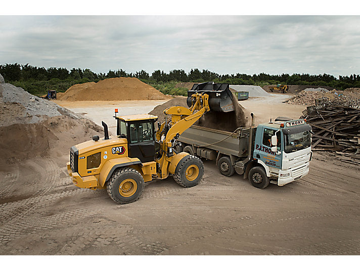 SERVICE MANUAL - CATERPILLAR 938M WHEEL LOADER J3R DOWNLOAD 