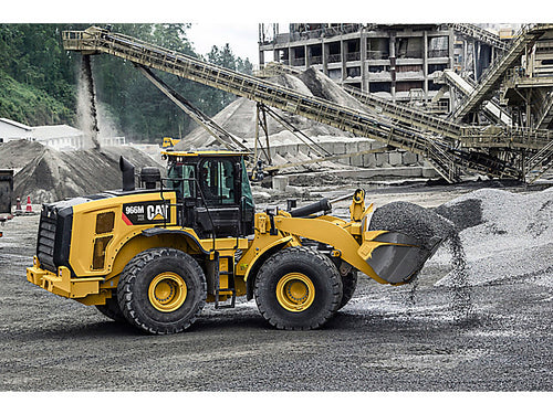 SERVICE MANUAL - CATERPILLAR 966M XE WHEEL LOADER FL2 DOWNLOAD 