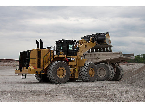 SERVICE MANUAL - CATERPILLAR 990K WHEEL LOADER DJK DOWNLOAD 