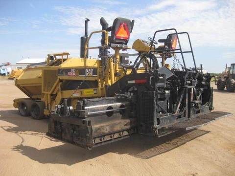 SERVICE MANUAL - CATERPILLAR AP-1000B ASPHALT PAVER 7HN DOWNLOAD