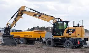 SERVICE MANUAL - CATERPILLAR M316F WHEELED EXCAVATOR FB6 Download