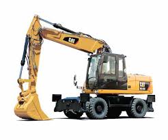 SERVICE MANUAL - CATERPILLAR M318D WHEELED EXCAVATOR P8L Download