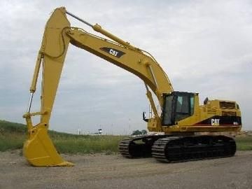 SERVICE MANUAL - CATERPILLAR W345B II WHEELED EXCAVATOR ANJ Download