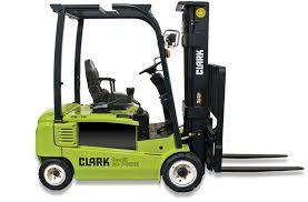 SERVICE MANUAL - CLARK GEX16, GEX18, GEX20s (4 Wheel), (3 Wheel) FORKLIFT DOWNLOAD