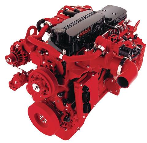 SERVICE MANUAL - CUMMINS QSB4.5 QSB6.7 SERIES MARINE DIESEL ENGINE DOWNLOAD