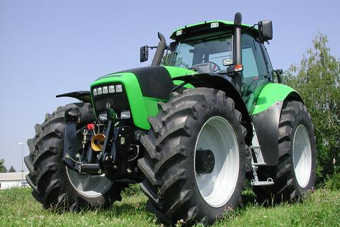 SERVICE MANUAL - DEUTZ FRONT AXLE FOR AGROTRON 210-265 MULTILANGUAGE Download 