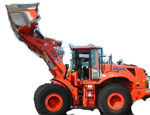 SERVICE MANUAL - FIAT KOBELCO W170 W170PL W190 WHEEL LOADER Download 