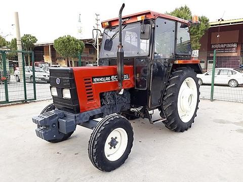 SERVICE MANUAL - FIAT NEW HOLLAND 60-66 TRACTOR