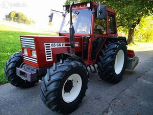 SERVICE MANUAL - FIAT NEW HOLLAND 65-66 DT TRACTOR