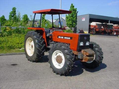SERVICE MANUAL - FIAT NEW HOLLAND 80-66 TRACTOR DOWNLOAD
