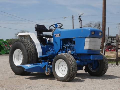 SERVICE MANUAL - FORD NEW HOLLAND 1320 1520 1720 TRACTOR