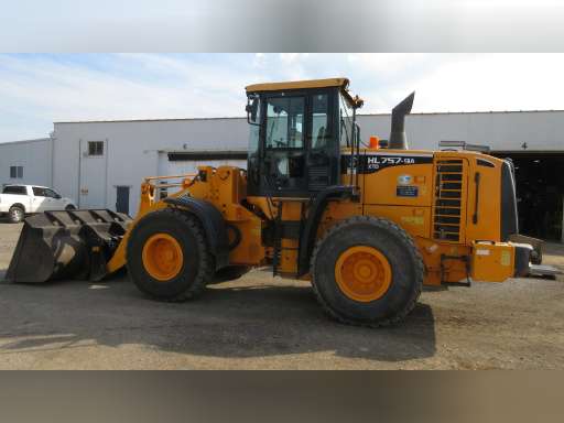 SERVICE MANUAL - HYUNDAI HL730TM-7A WHEEL LOADER DOWNLOAD