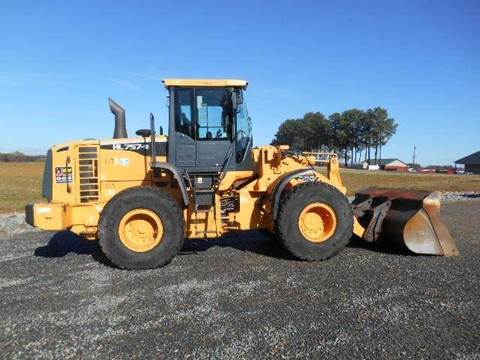 SERVICE MANUAL - HYUNDAI HL757-9S WHEEL LOADER DOWNLOAD