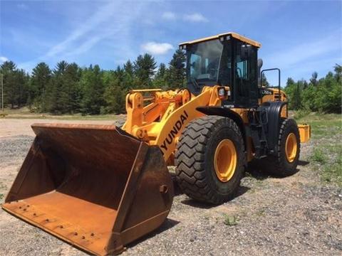 SERVICE MANUAL - HYUNDAI HL760-9A WHEEL LOADER DOWNLOAD