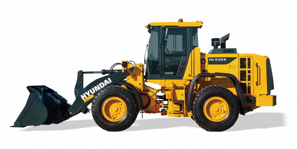 SERVICE MANUAL - HYUNDAI HL930A WHEEL LOADER DOWNLOAD