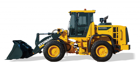 SERVICE MANUAL - HYUNDAI HL930A WHEEL LOADER DOWNLOAD