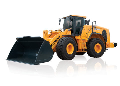 SERVICE MANUAL - HYUNDAI HL975A CVT WHEEL LOADER DOWNLOAD