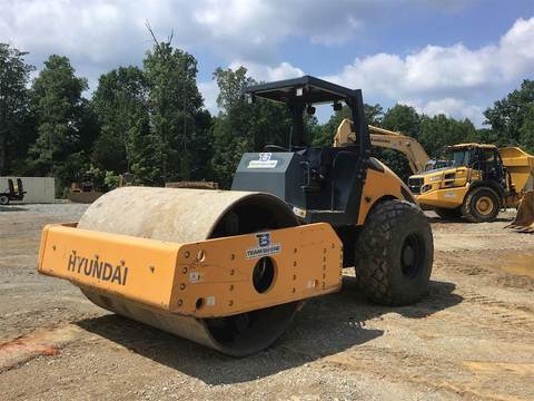 SERVICE MANUAL - HYUNDAI HR120C-9 ROAD ROLLER (canopy) Download