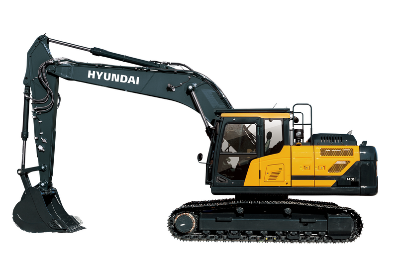 SERVICE MANUAL - HYUNDAI HX225SL CRAWLER EXCAVATOR DOWNLOAD