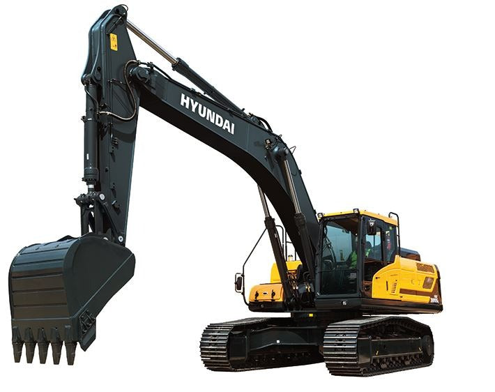 SERVICE MANUAL - HYUNDAI HX300SL CRAWLER EXCAVATOR DOWNLOAD