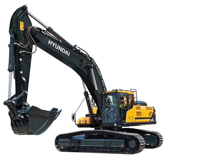 SERVICE MANUAL - HYUNDAI HX380AL CRAWLER EXCAVATOR DOWNLOAD