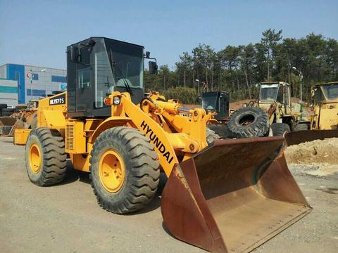 SERVICE MANUAL - HYUNDAI SL730 WHEEL LOADER DOWNLOAD