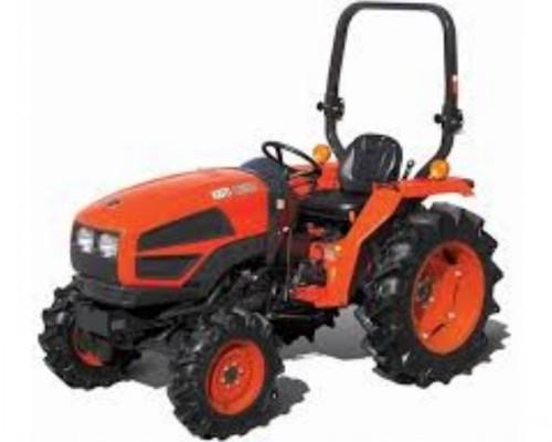 SERVICE MANUAL - KIOTI DAEDONG CK20 CH20 COMPACT TRACTOR Download