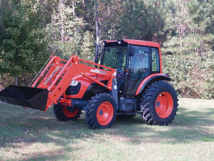 SERVICE MANUAL - KIOTI DAEDONG DK75 DK80 DK90 TRACTOR Download