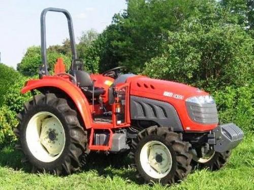 SERVICE MANUAL - KIOTI DAEDONG DK DK45S DK451 TRACTOR Download