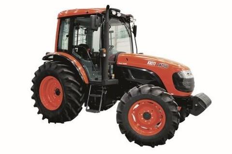 SERVICE MANUAL - KIOTI DAEDONG DX7510 DS9010 DX100 TRACTOR Download