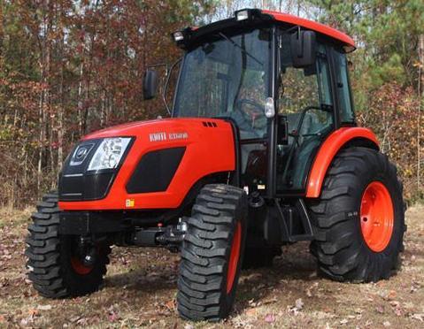 SERVICE MANUAL - KIOTI DAEDONG RX60 RX6010 TRACTOR Download