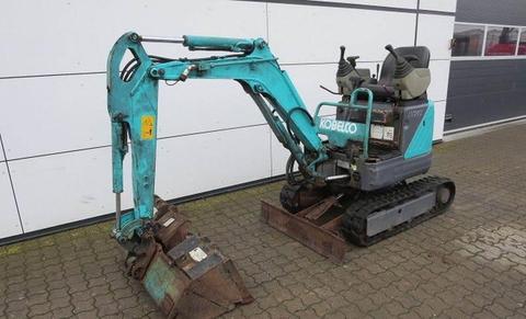 SERVICE MANUAL - KOBELCO SK09SR HYDRAULIC EXCAVATOR  Download 