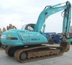 SERVICE MANUAL - KOBELCO SK100L EXCAVATOR  Download 