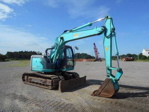 SERVICE MANUAL - KOBELCO SK115SR-1ES EXCAVATOR  Download 