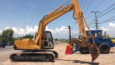 SERVICE MANUAL - KOBELCO SK120LC EXCAVATOR  Download 