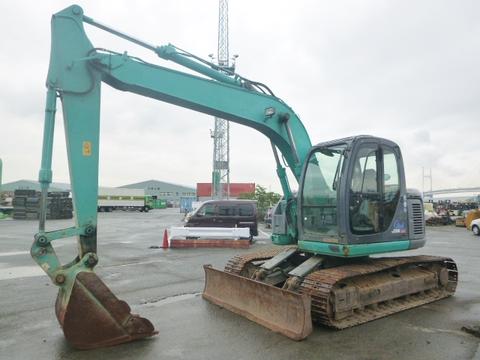 SERVICE MANUAL - KOBELCO SK135SR L-1ES EXCAVATOR  Download 