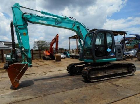 SERVICE MANUAL - KOBELCO SK135SR(LC)-1ES EXCAVATOR  Download