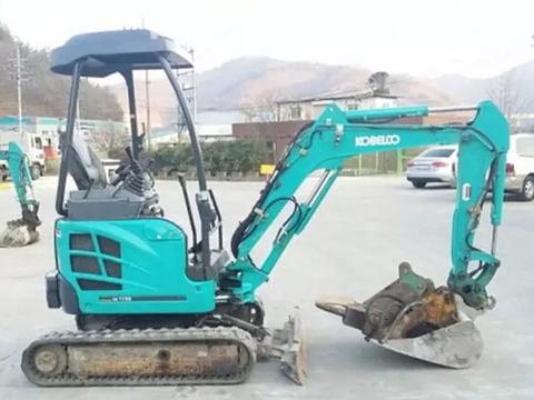 SERVICE MANUAL - KOBELCO SK16 MINI EXCAVATOR Download 