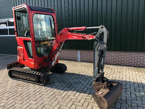 SERVICE MANUAL - KOBELCO SK16MSR MINI EXCAVATOR  Download 