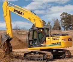 SERVICE MANUAL - KOBELCO SK170-6E EXCAVATOR  Download 